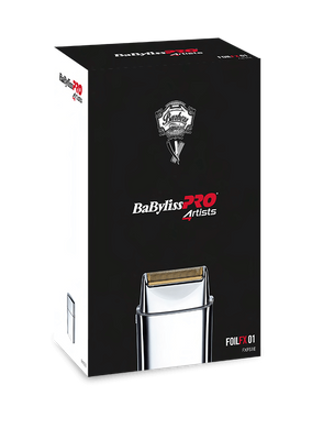 Професійний барберський шейвер BaByliss PRO Foil FX 01 Shaver FXFS1E