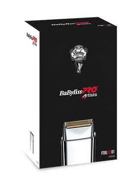 Профессиональный барберский шейвер BaByliss PRO Foil FX 01 Shaver FXFS1E