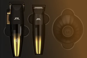 JRL Professional — американський бренд якісних перукарських інструментів. Що варто знати про нього?