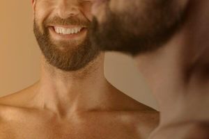 Як швидко та гарно вкладати бороду та вуси в домашніх умовах?