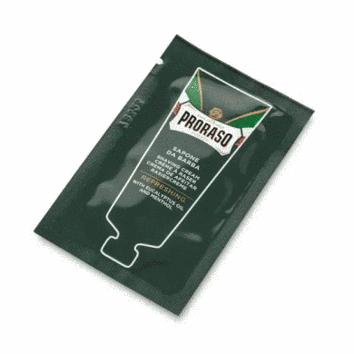 Тестер крему для гоління Proraso Refreshing Shave Cream 4 мл 5043