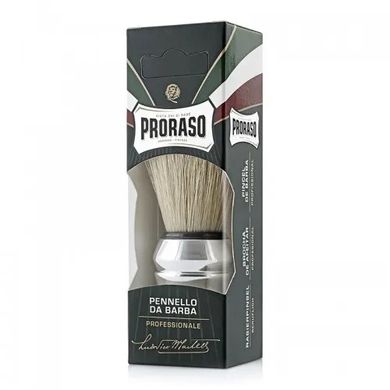 Помазок Для Гоління Proraso Natural Bristle Shaving Brush Дикий Кабан (Bristle) 1052-1