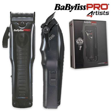 Профессиональная машинка для стрижки babylisspro lo-profx fx825e  FX825E