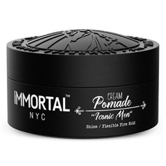 Крем для волосся Immortal NYC Iconic Men creamy pomade (150 ml) NYC-09