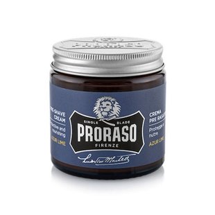 Крем до бритья Proraso Azur & Lime Pre-Shaving Cream 100 мл 4148