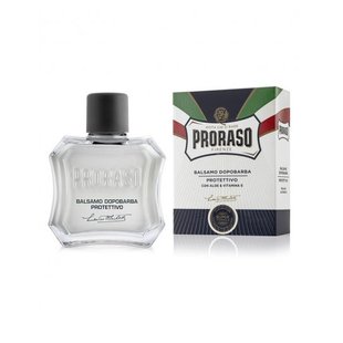 Бальзам после бритья Proraso Blue (New Version) After Shave Balm Protective Aloe 100 мл 2524