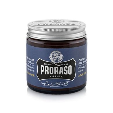 Крем до гоління Proraso Azur & Lime Pre-Shaving Cream 100 мл 4148