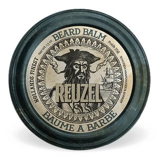 Бальзам для бороди Reuzel Beard balm для чутливої і сухої шкіри зволоження слабкий блиск 35 2825
