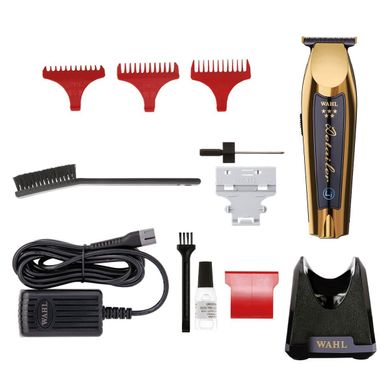 Профессиональный Триммер Wahl Detailer Cordless Gold 08171-716 08171-716