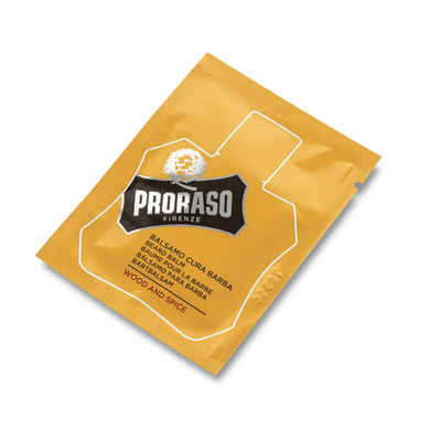 Тестер бальзаму для бороди Proraso Wood and Spice Beard Balm 3 мл 5048