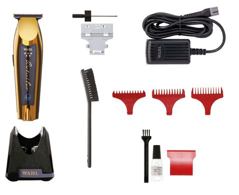 Профессиональный Триммер Wahl Detailer Cordless Gold 08171-716 08171-716