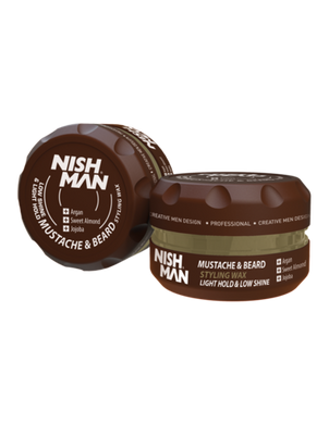 Бальзам для бороды Nishman Beard & Mustache Styling Balm 100 мл 4188