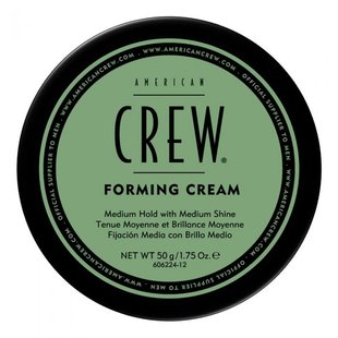 Крем для волосся American Crew Forming Cream 50 г 2653