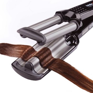 Потрійна плойка BaByliss PRO BAB2369TTE 3D WAVER BAB2369TTE