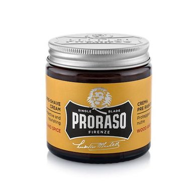 Крем до гоління Proraso Wood & Spice Pre-Shaving Cream 100 мл 4150