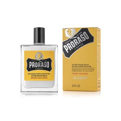 Бальзам После Бритья Proraso Wood & Spice After Shave Balm 100 мл  2400