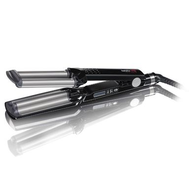 Потрійна плойка BaByliss PRO BAB2369TTE 3D WAVER BAB2369TTE