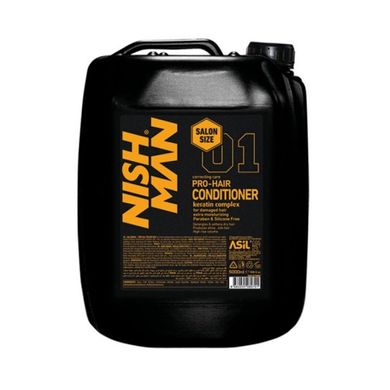 Кондиционер для волос Nishman Pro-Hair Conditioner 5000 мл 3976