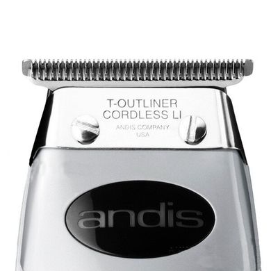 Тример Andis Cordless T-Outliner AND74005