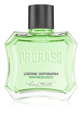 Лосьйон після гоління Proraso Green After Shave Lotion Refresh Eucalyptus 100 мл 2521