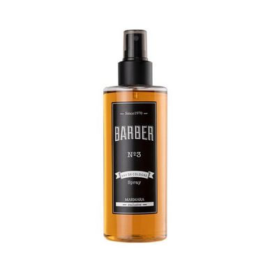 Барберский одеколон Marmara Eau De Cologne Barber N.3 250 мл 2725