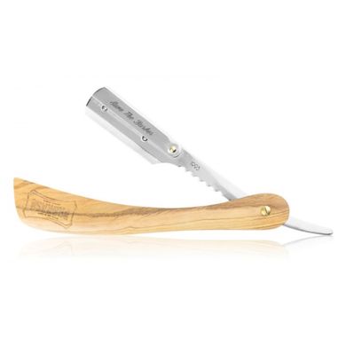 Опасная бритва (шаветта) Proraso Shavette straight razor деревянная 54 г 2408