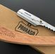 Опасная бритва (шаветта) Proraso Shavette straight razor деревянная 54 г 2408 фото 2