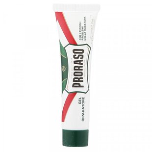 Гель від порізів після гоління Proraso Riparatore Aftershave Gel Riparatore евкаліпт 10 мл 819