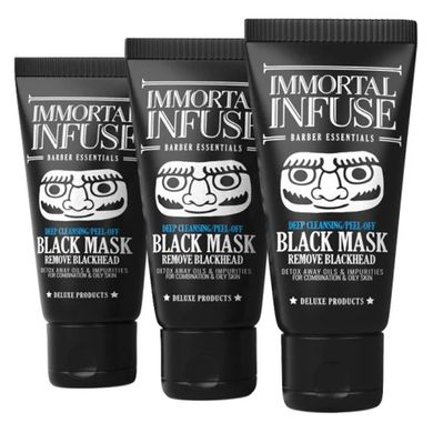 Черная маска для пилинга "PEEL-OFF BLACK MASK" (150 ml) 166-115