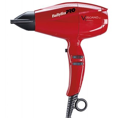 Фен BaByliss PRO BAB6180IRE VULCANO V3 BAB6180IRE