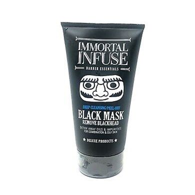 Черная маска для пилинга "PEEL-OFF BLACK MASK" (150 ml) 166-115