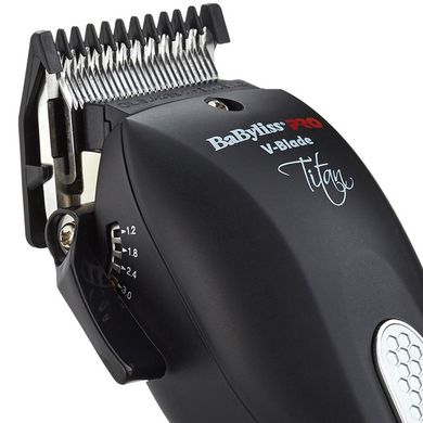 Машинка для стрижки BaByliss PRO V-BLADE PRECISION FX685E