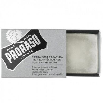 Камень от порезов Proraso Post shave alum stone 100г 2414