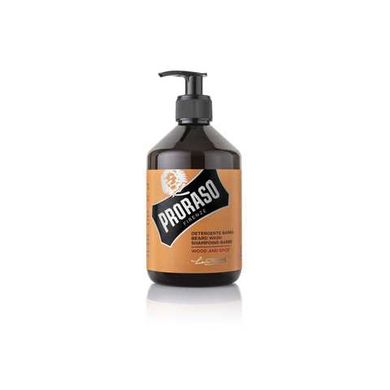 Шампунь Для Бороды Proraso Wood & Spice Beard Shampoo 500 мл 5415