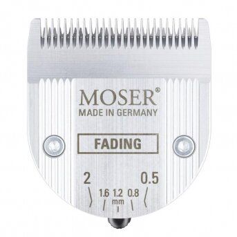 Машинка для стрижки волосся Moser Genio Pro Fading 1874-0053