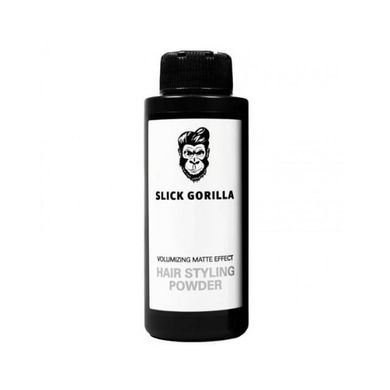 Пудра для укладки волос Slick Gorilla Hair Styling Powder 20 г 3175