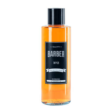 Одеколон Marmara Eau De Cologne Barber N.3 500 мл 2726