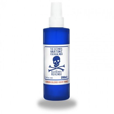 Тоник для волос The Bluebeards Revenge Cuban Blend Hair Tonic 200 мл  2657