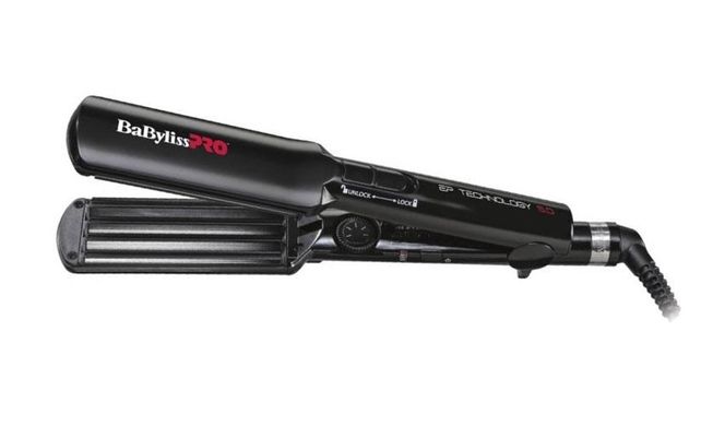 Щипці-гофре BaByliss PRO BAB2658EPCE BAB2658EPCE