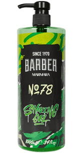 ГЕЛЬ ДЛЯ Бритья MARMARA SHAVING GEL NO78 1000 МЛ 5909