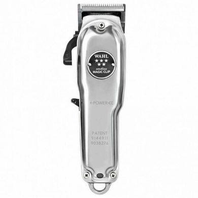 Машинка для стрижки волос Wahl Magic Clip Cordless 5star Limited Metal Edition 08509-016