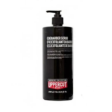 Скраб для рук Uppercut Deluxe Scrub Barber Collection 1 Л 1677