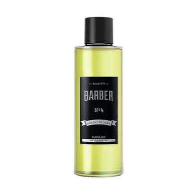 Одеколон Marmara Eau De Cologne Barber N.4 500 Мл 2891