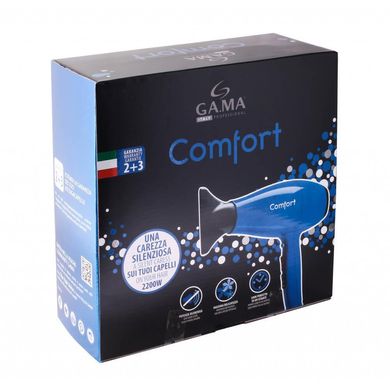 Професійний фен для волосся GA.MA Comfort GH0502