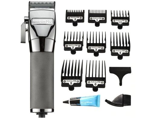 Барберская машинка для стрижки BaByliss PRO FX880E Barber Spirit FX880E