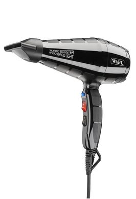 Фен для волос Wahl Turbo Booster 3400 ErgoLight 4314-0470 4314-0470