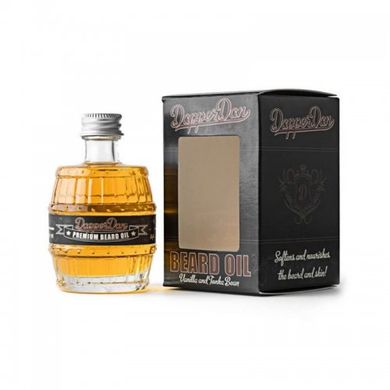 Масло для бороды Dapper Dan Premium Beard Oil 50 мл 3266