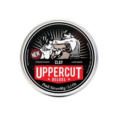 Глина для стилізації волосся Uppercut Deluxe Clay 60 г 4677