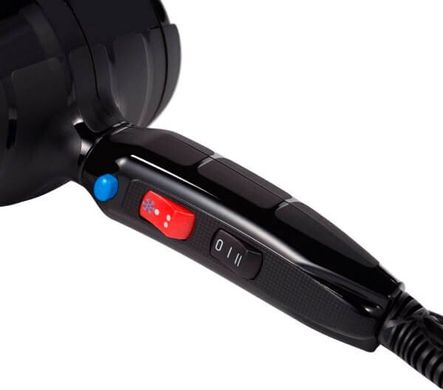 Фен для волос Wahl Turbo Booster 3400 ErgoLight 4314-0470 4314-0470