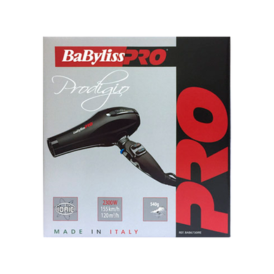 Фен Babyliss PRO Prodigio Ionic BAB6730IRE BAB6730IRE